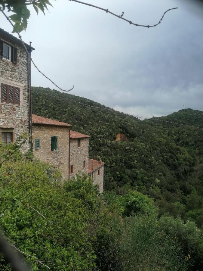 Beahouse: Casa Con Vista A Sassetta Apartment Exterior photo