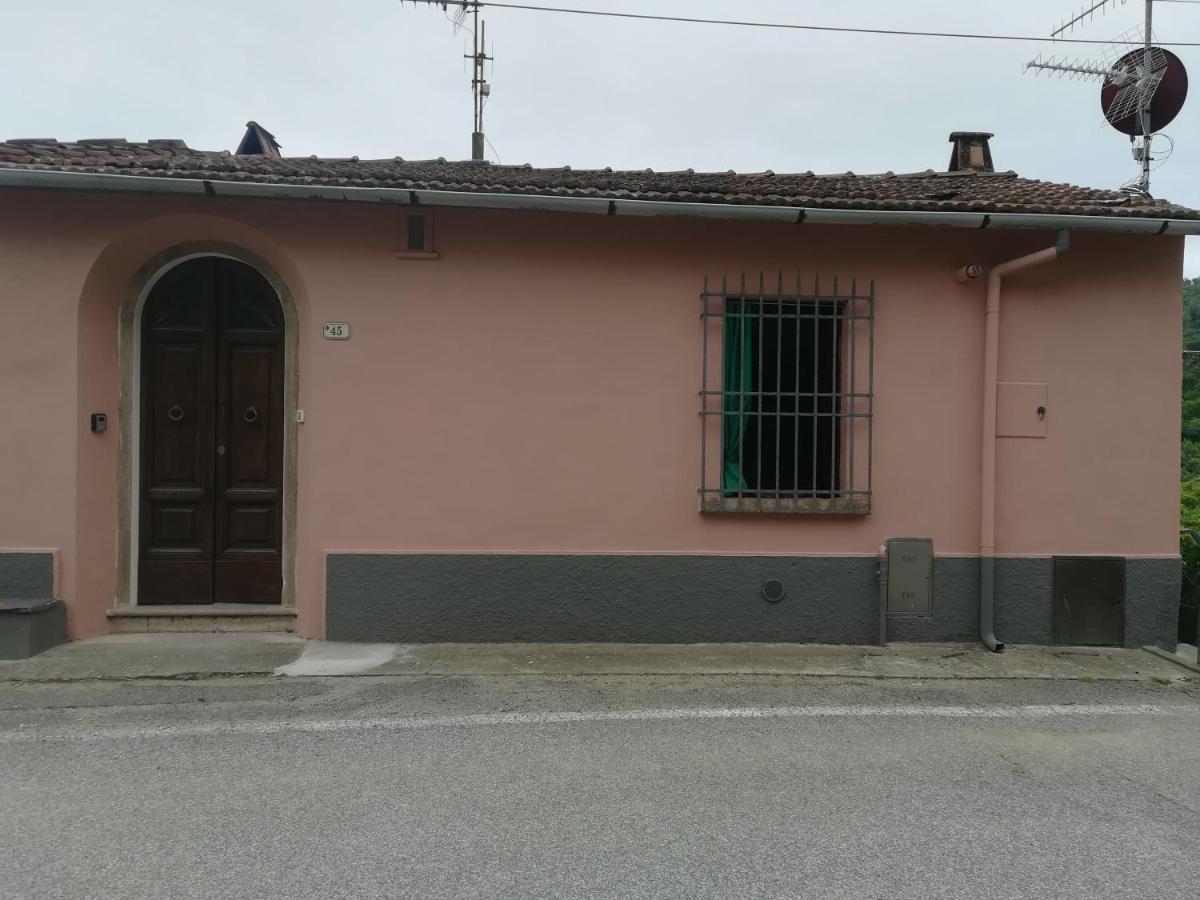 Beahouse: Casa Con Vista A Sassetta Apartment Exterior photo